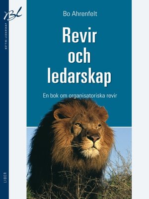 cover image of Revir och ledarskap